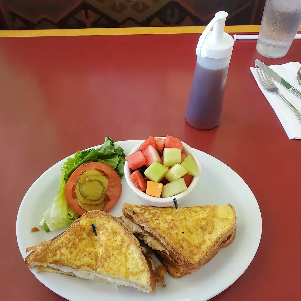 Monte Cristo Sandwich
