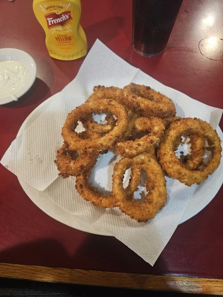 Onion Rings